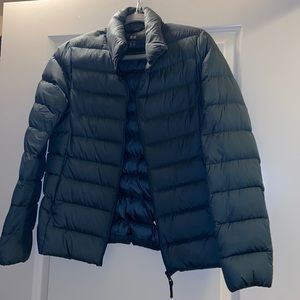 UNIQLO green jacket size small